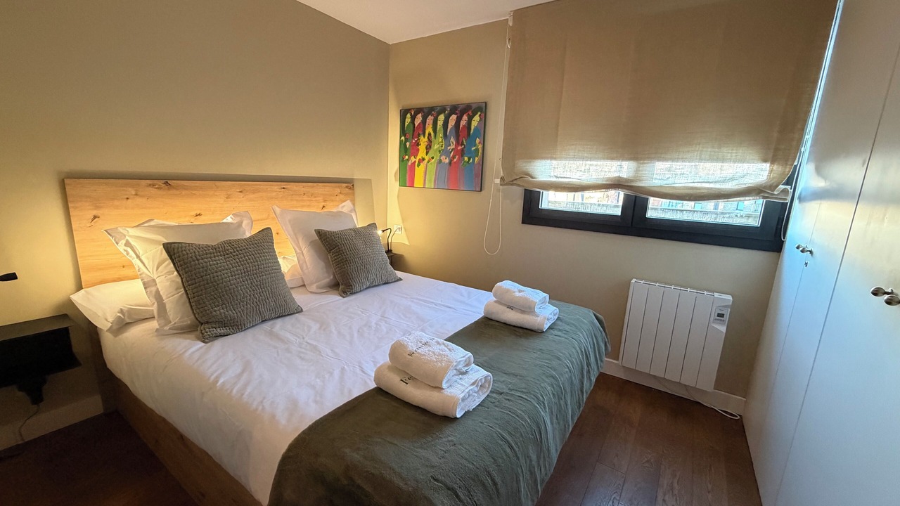 Photo of Bedroom in Saillagouse