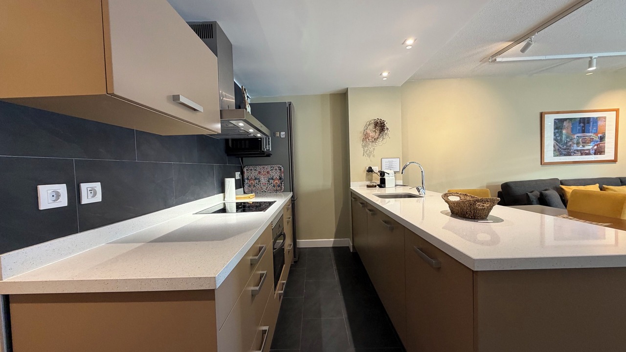 Photo of Kitchen in Saillagouse