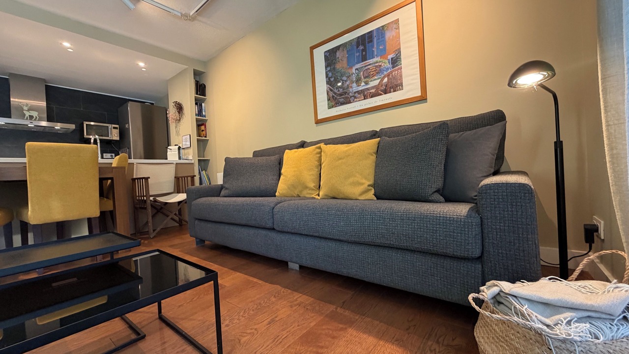 Photo of Livingroom in Saillagouse