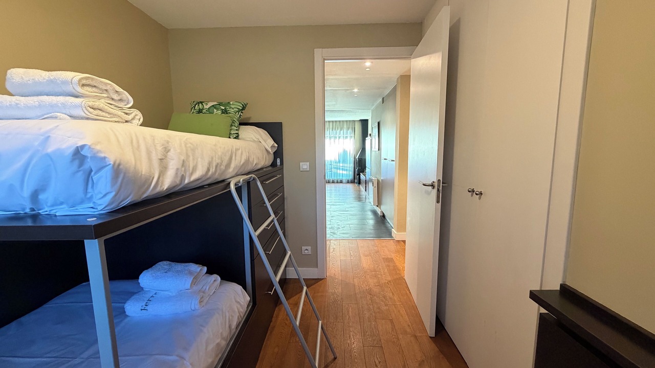 Photo of Bedroom in Saillagouse