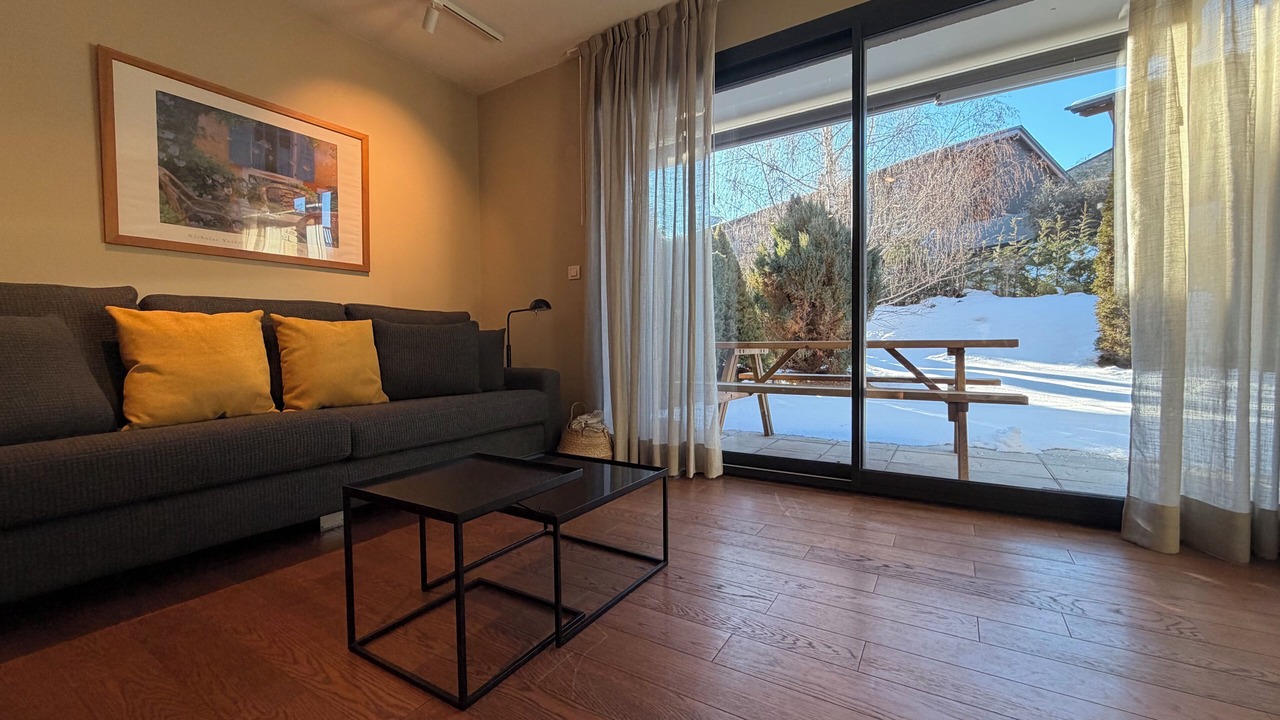 Photo of Livingroom in Saillagouse