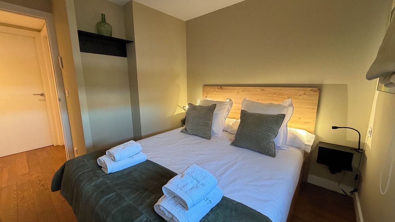 Photo of Bedroom in Saillagouse