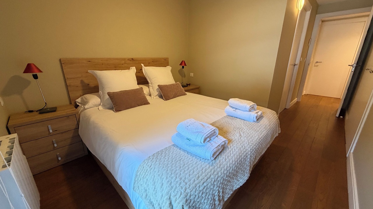 Photo of Bedroom in Saillagouse