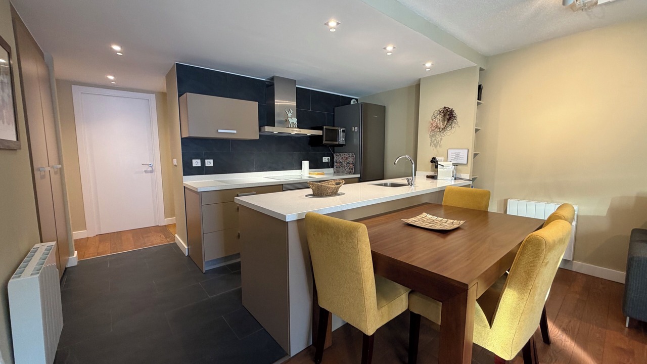 Photo of Kitchen in Saillagouse