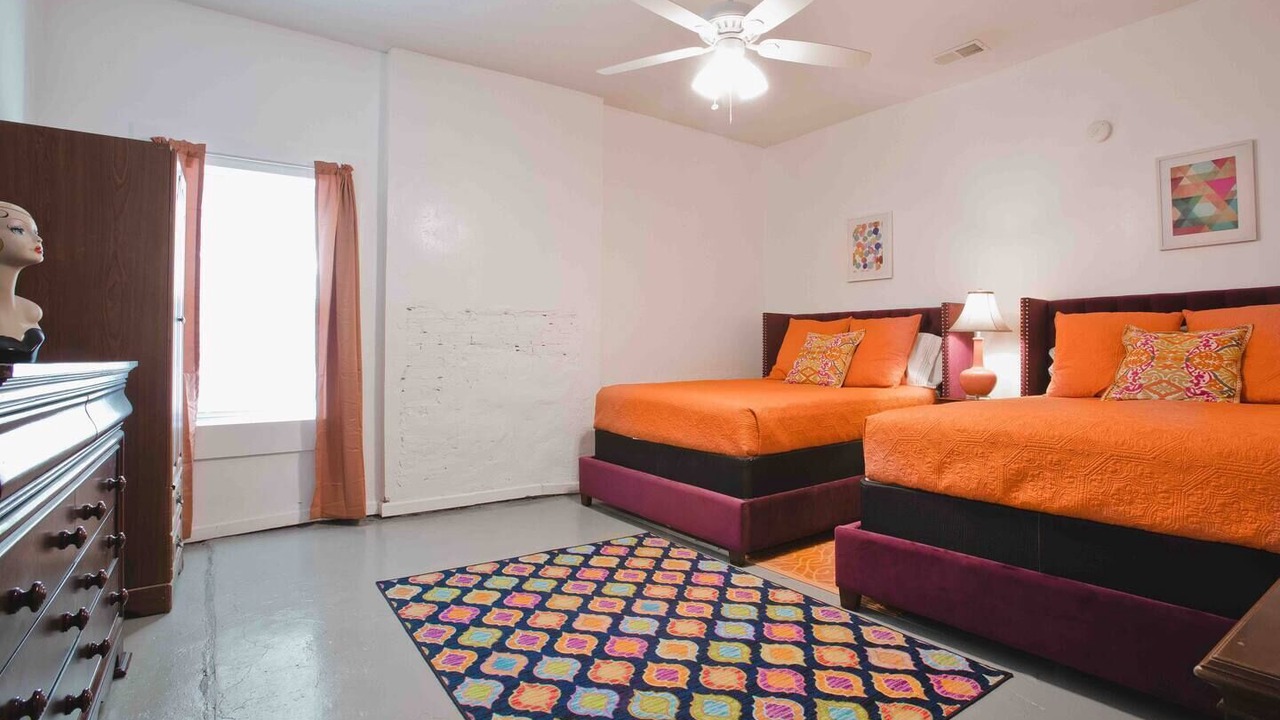 Photo of Bedroom in Downtown Memphis