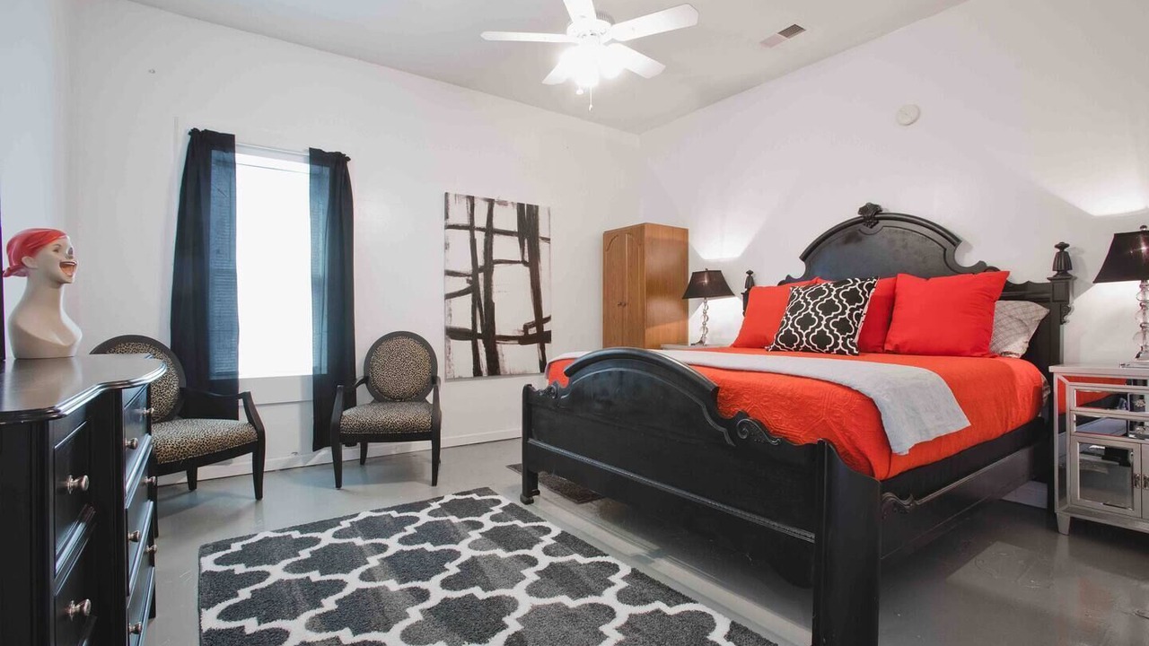 Photo of Bedroom in Downtown Memphis