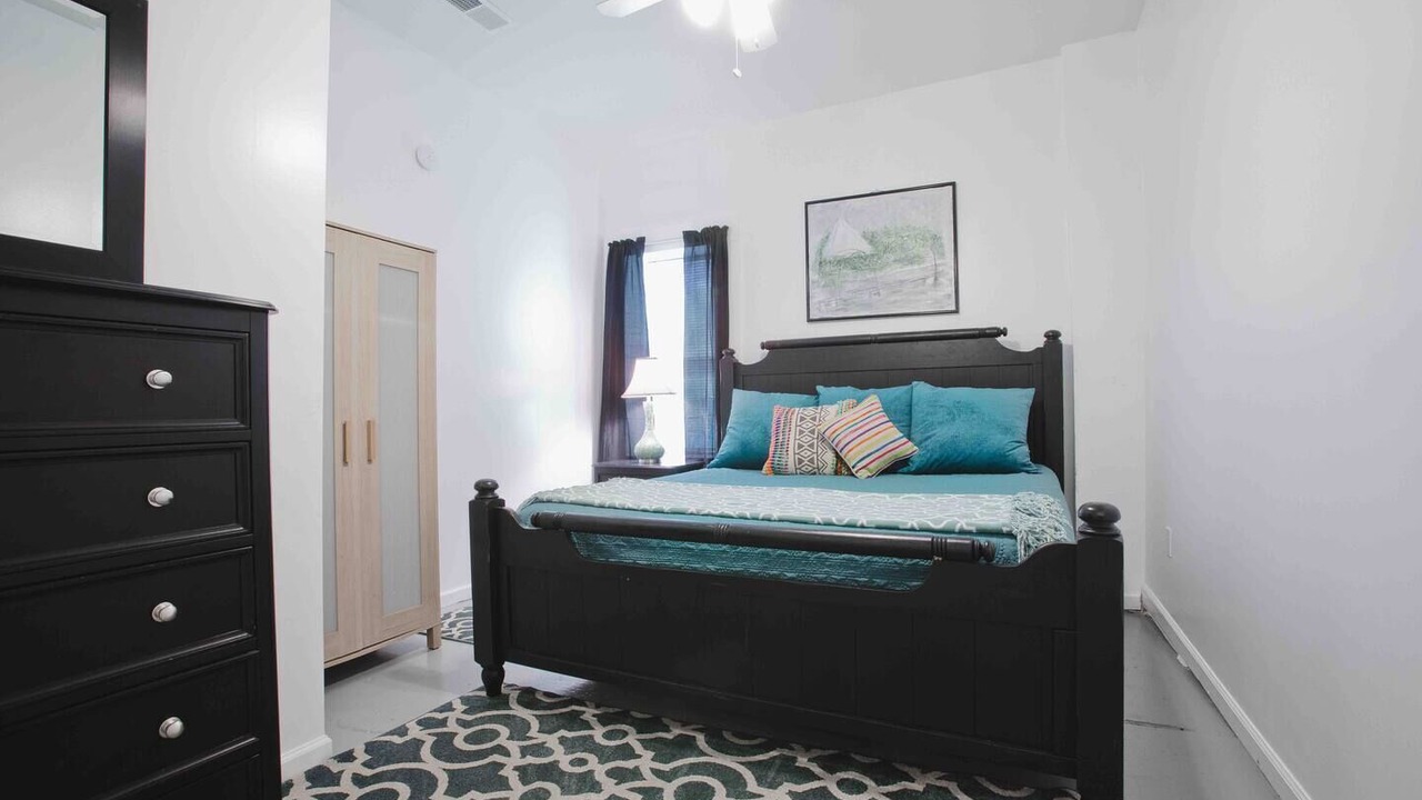 Photo of Bedroom in Downtown Memphis