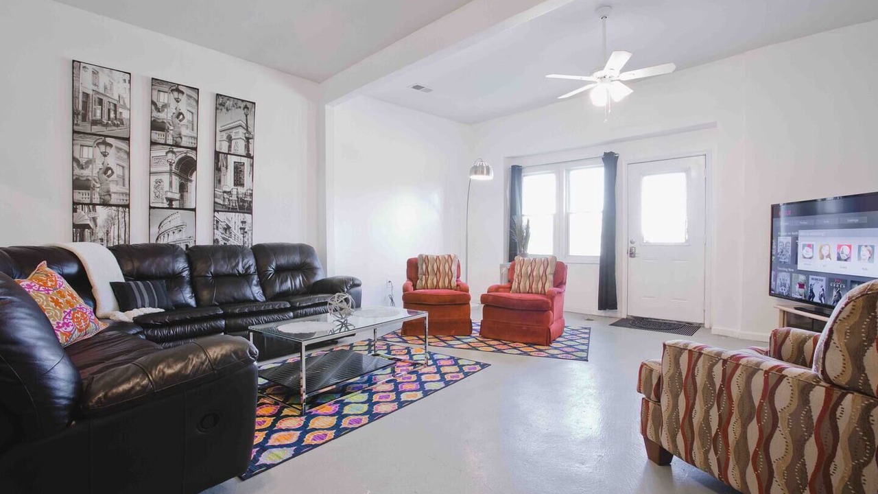 Photo of Livingroom in Downtown Memphis