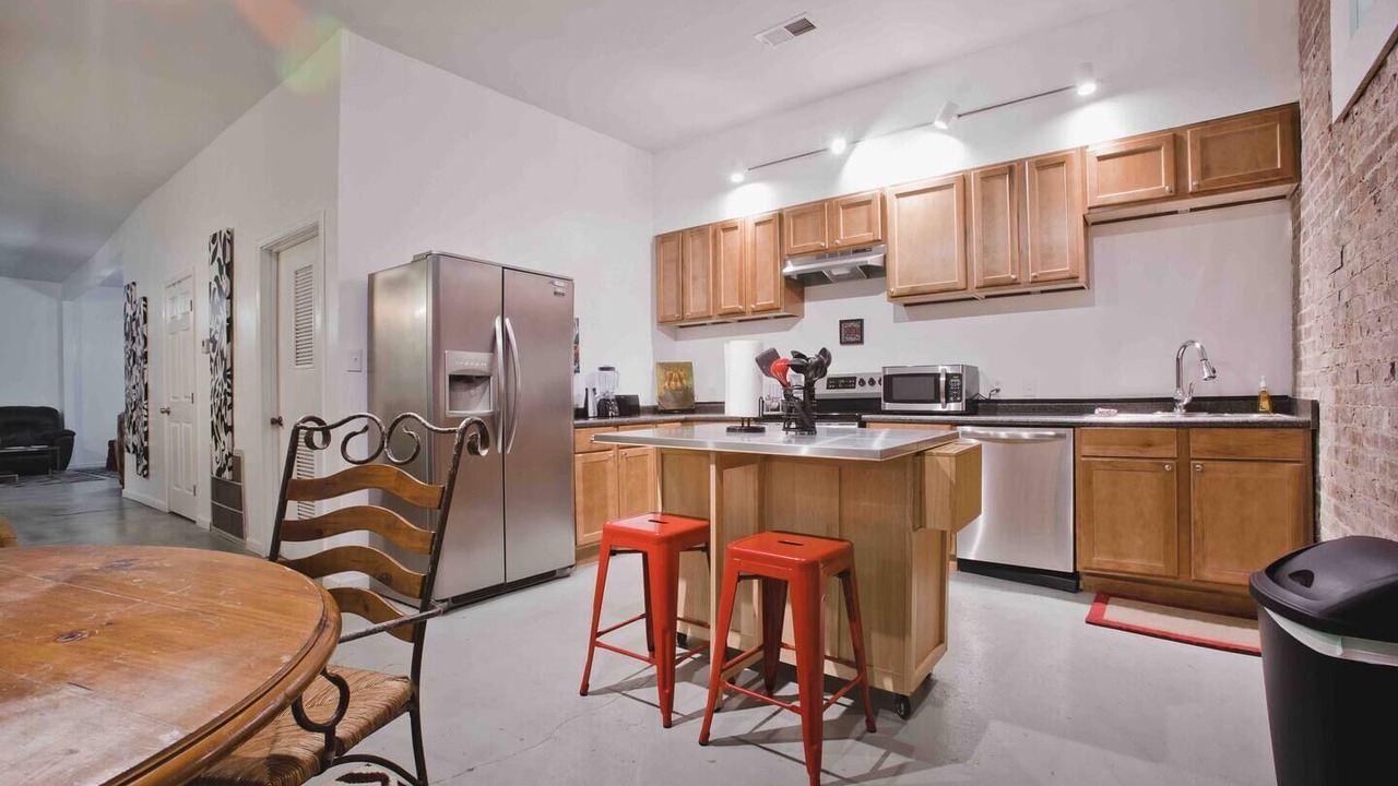 Photo of Kitchen in Downtown Memphis