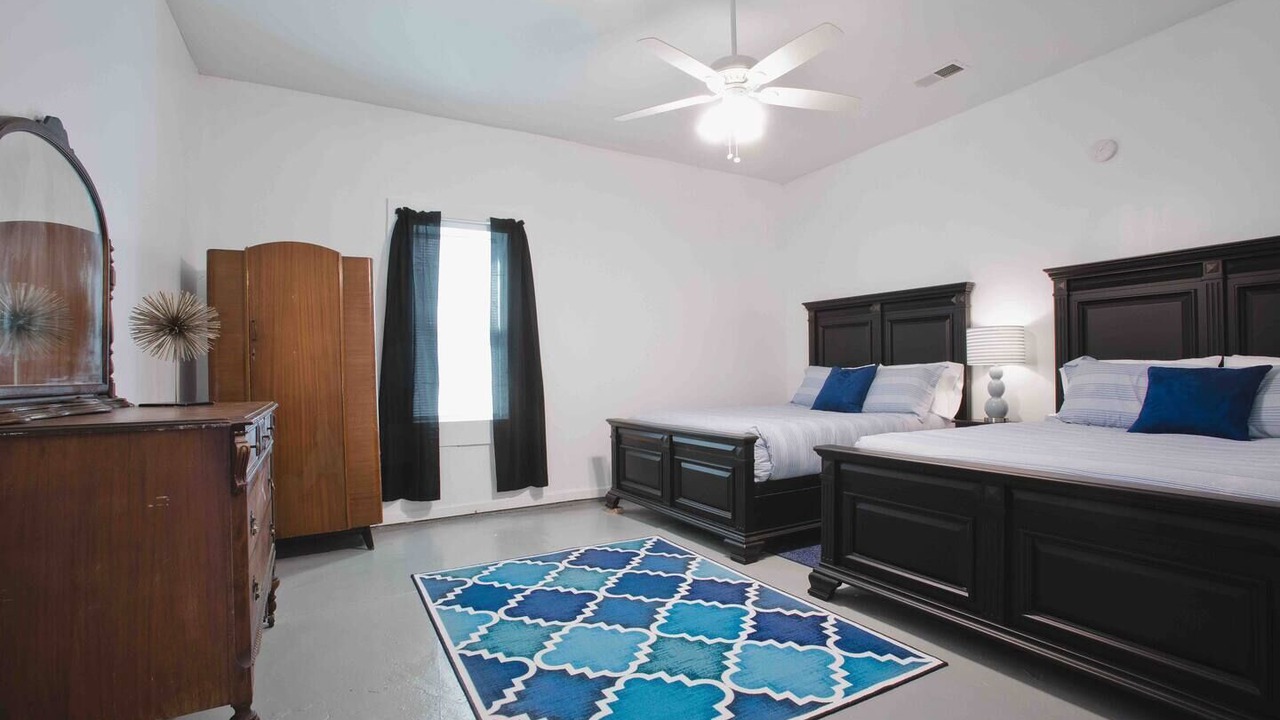 Photo of Bedroom in Downtown Memphis