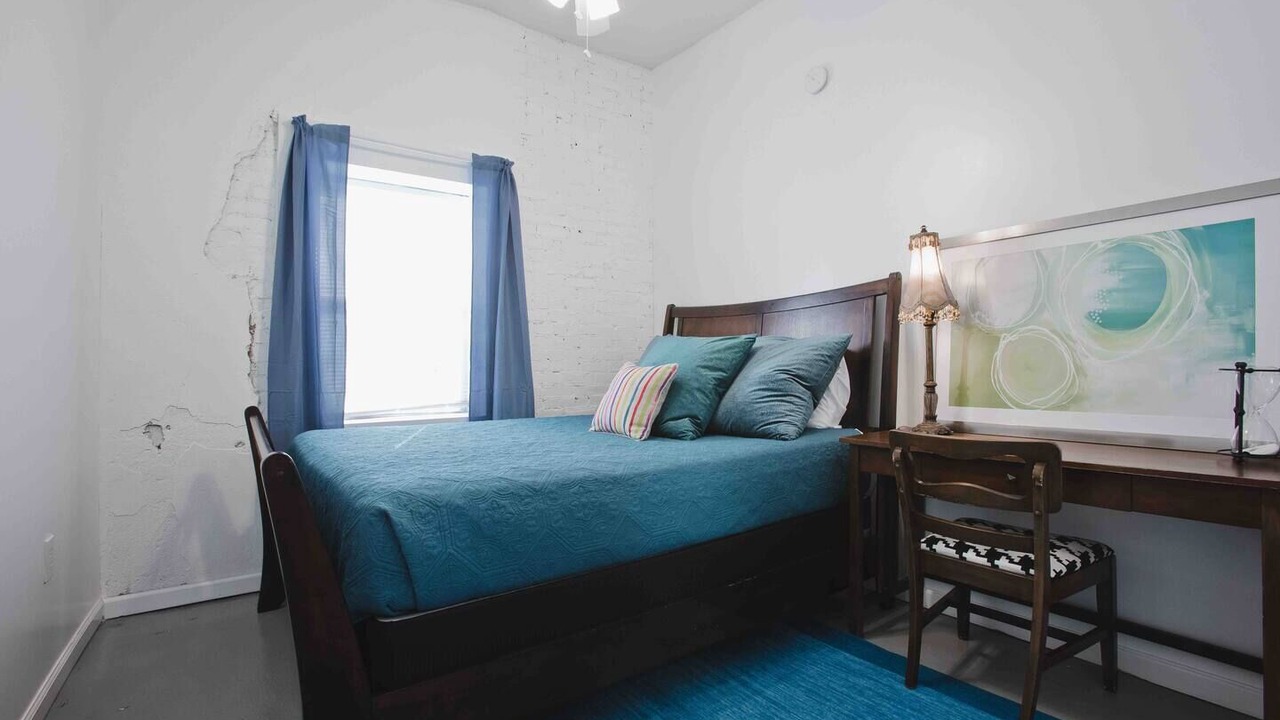 Photo of Bedroom in Downtown Memphis