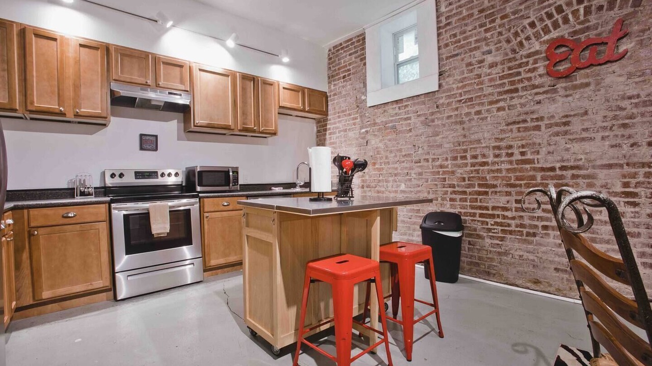 Photo of Kitchen in Downtown Memphis
