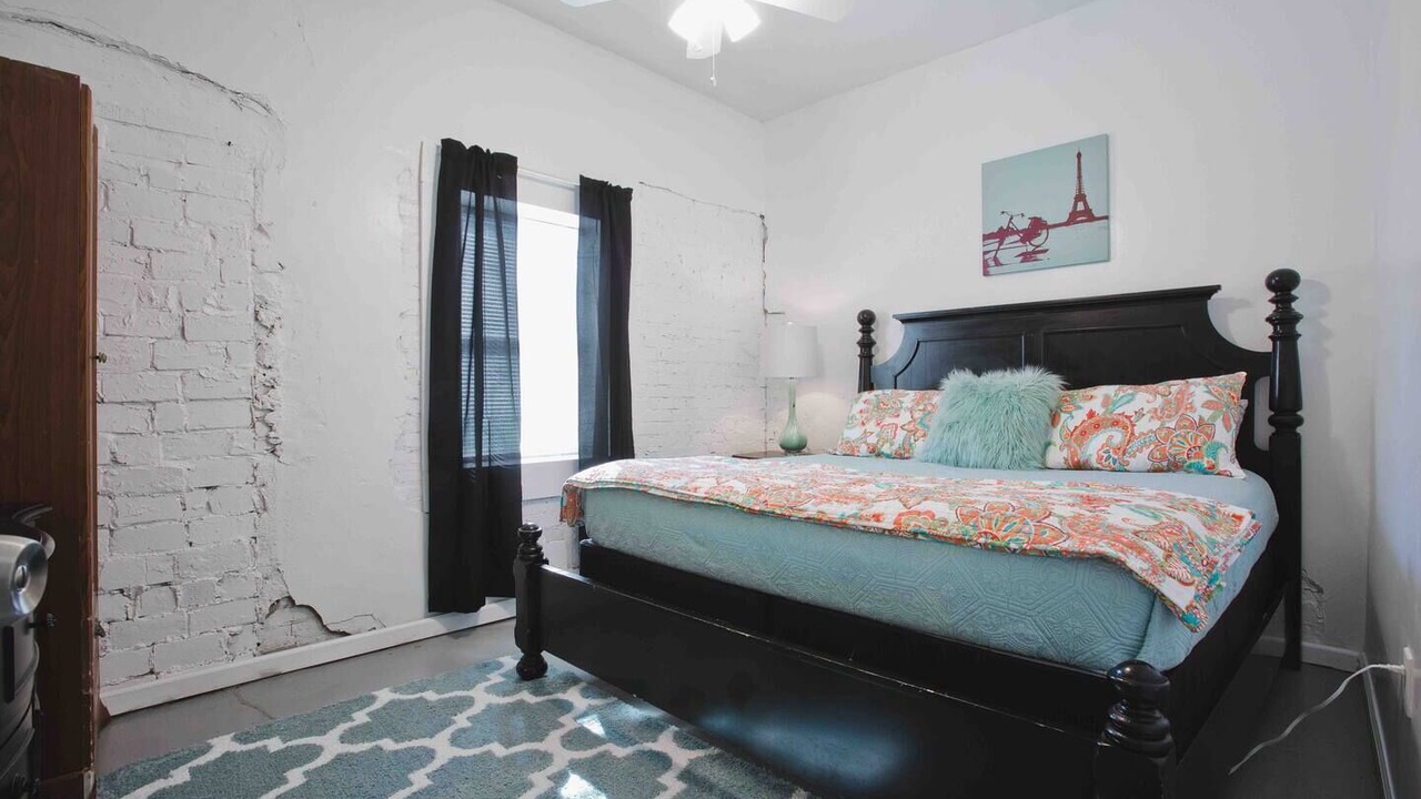 Photo of Bedroom in Downtown Memphis