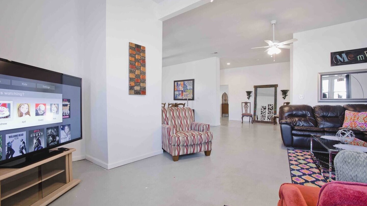 Photo of Livingroom in Downtown Memphis