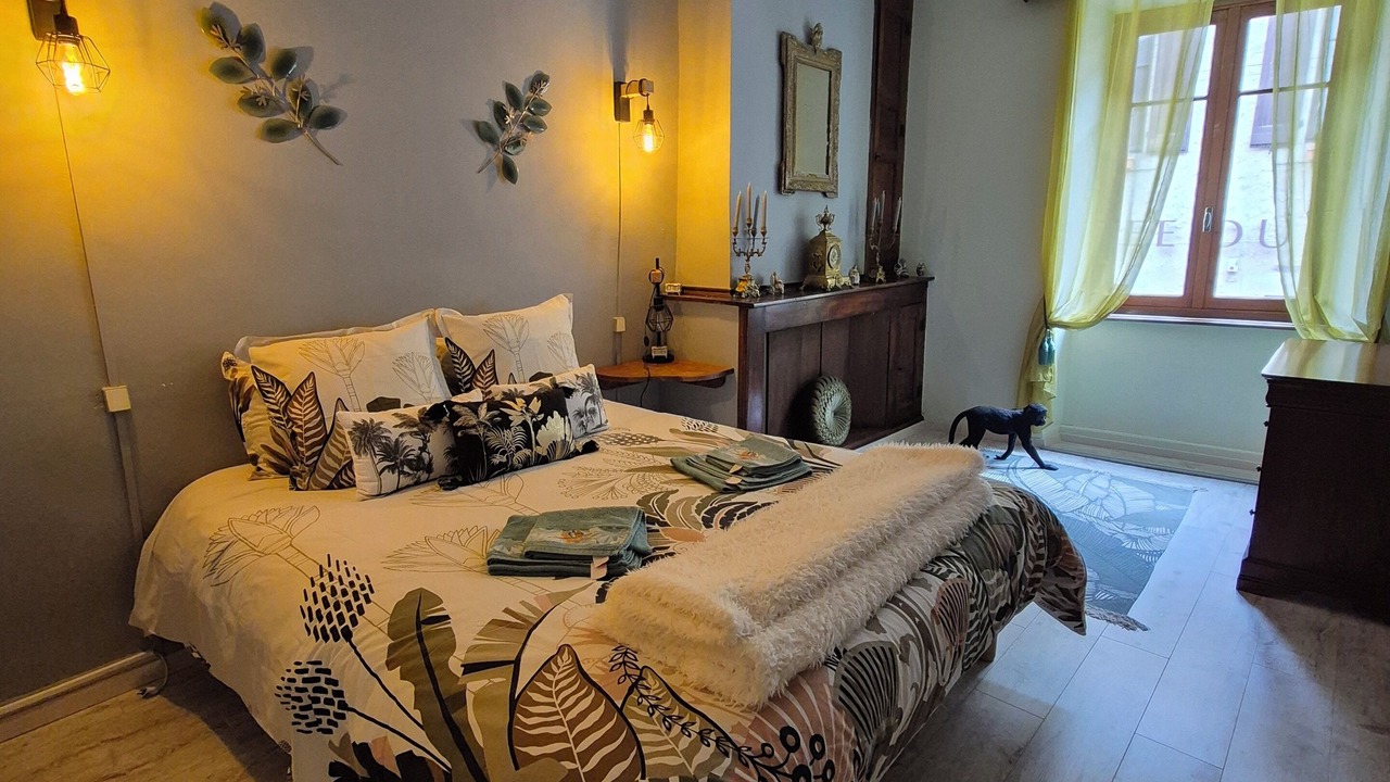 Photo of Bedroom in Puivert