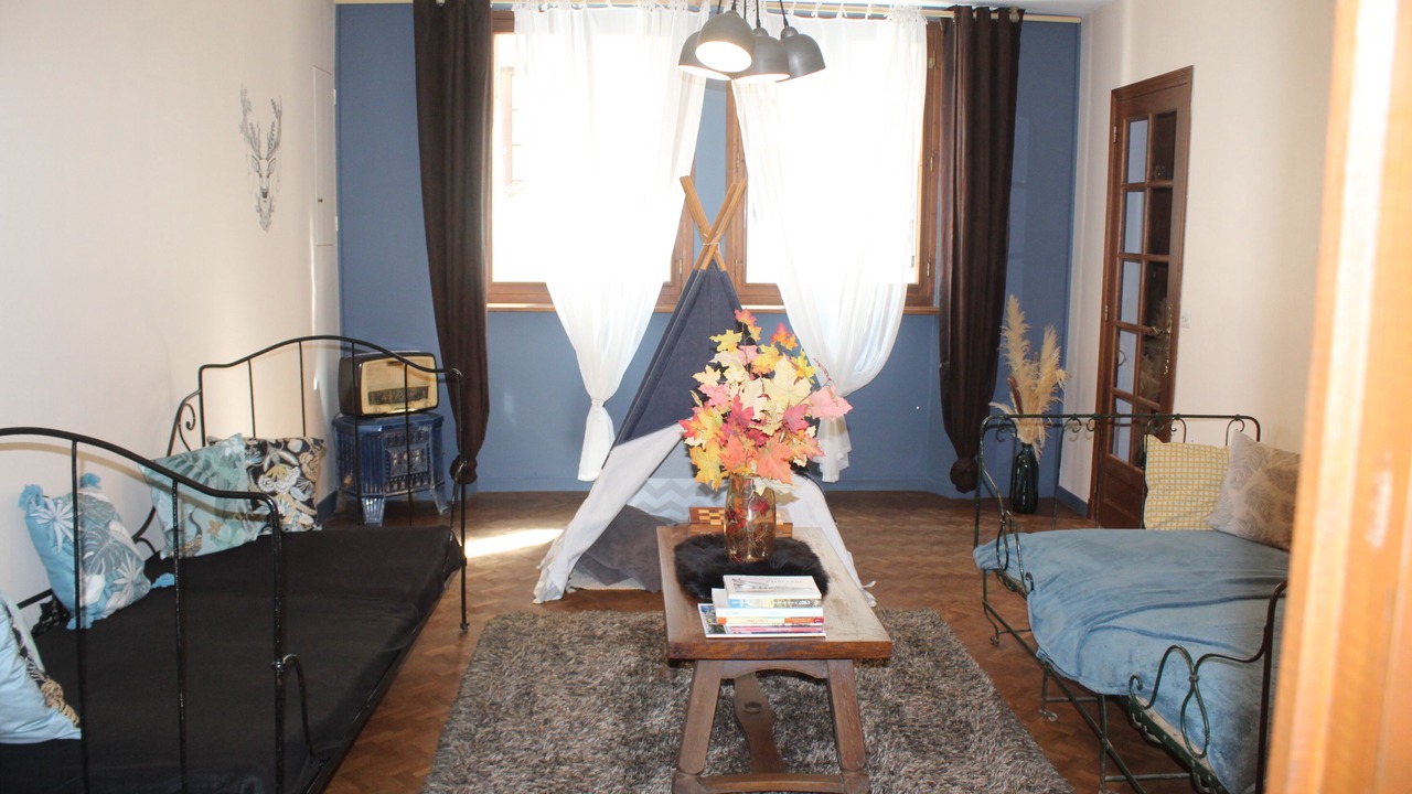 Photo of Bedroom in Puivert