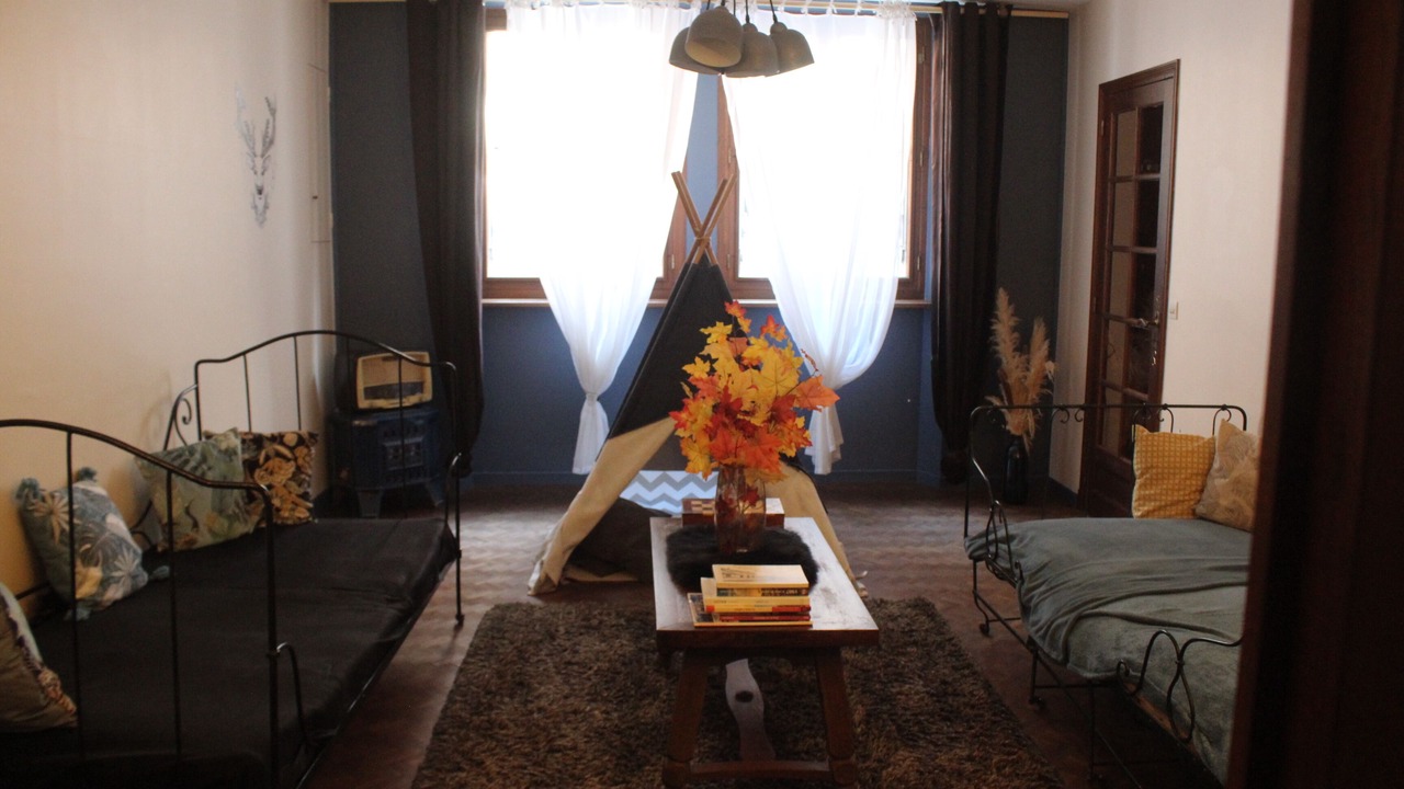 Photo of Bedroom in Puivert