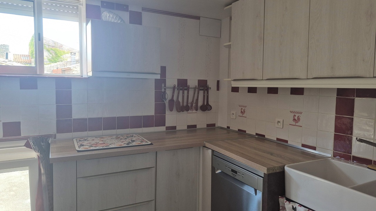 Photo of Kitchen in Ferrals-les-Corbieres
