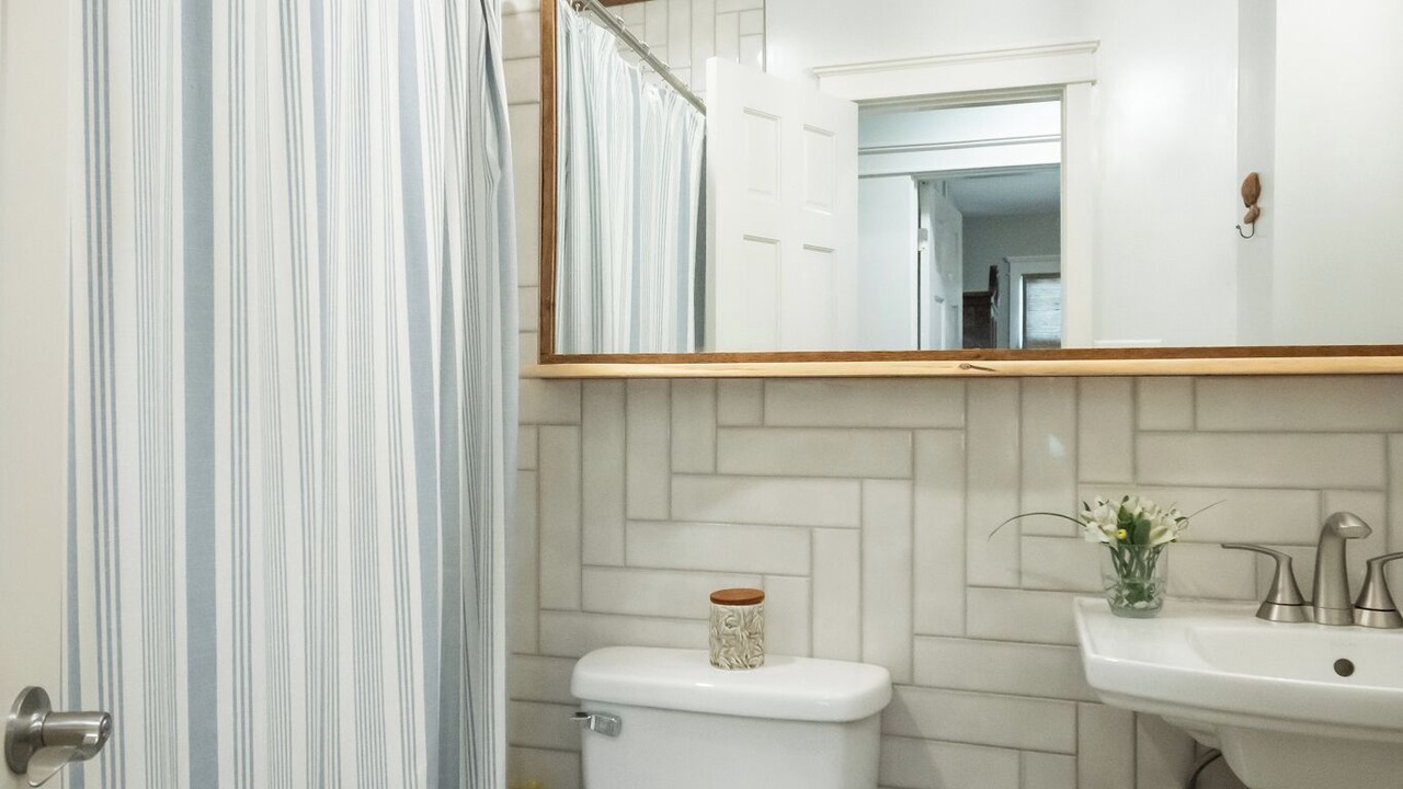 Photo of Bathroom in Athens