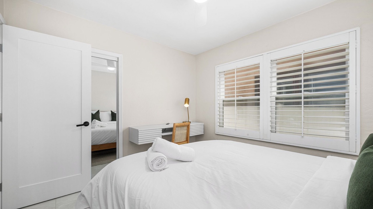 Photo of Bedroom in Old Towne