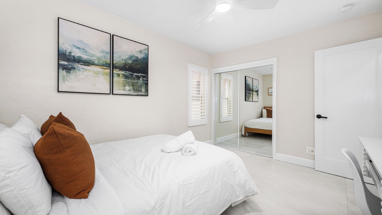 Photo of Bedroom in Old Towne