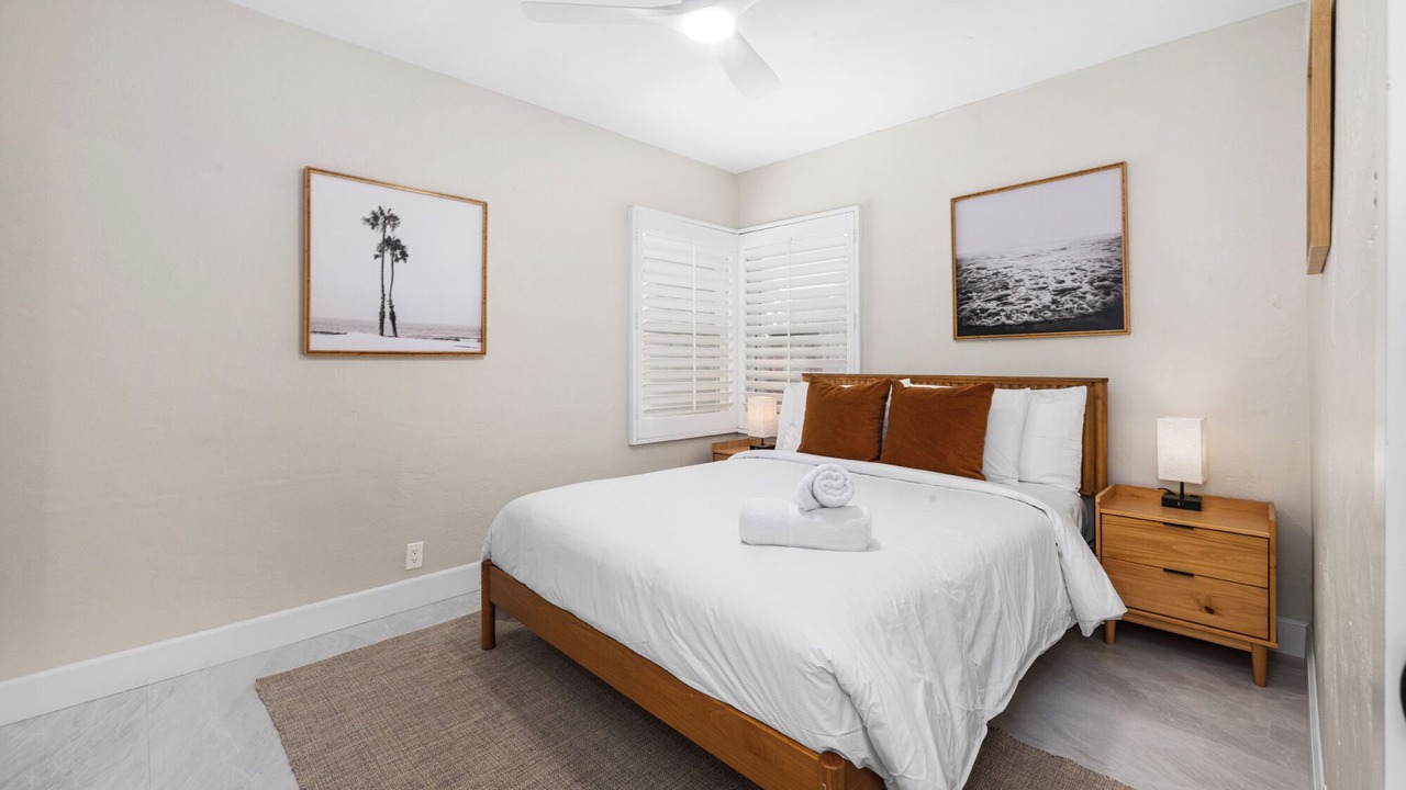 Photo of Bedroom in Old Towne