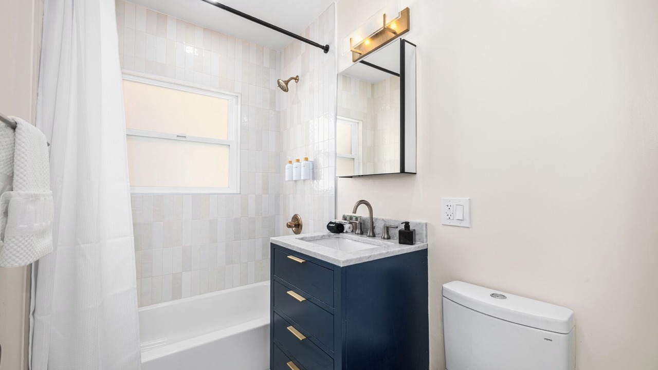 Photo of Bathroom in Old Towne