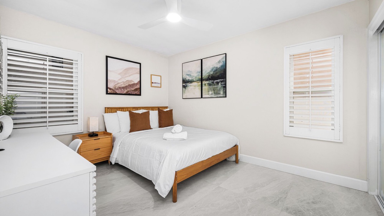 Photo of Bedroom in Old Towne