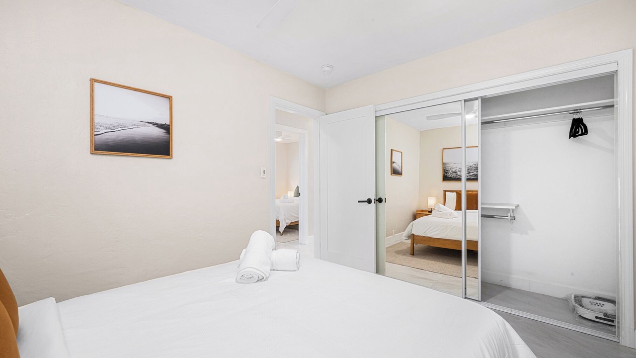 Photo of Bedroom in Old Towne
