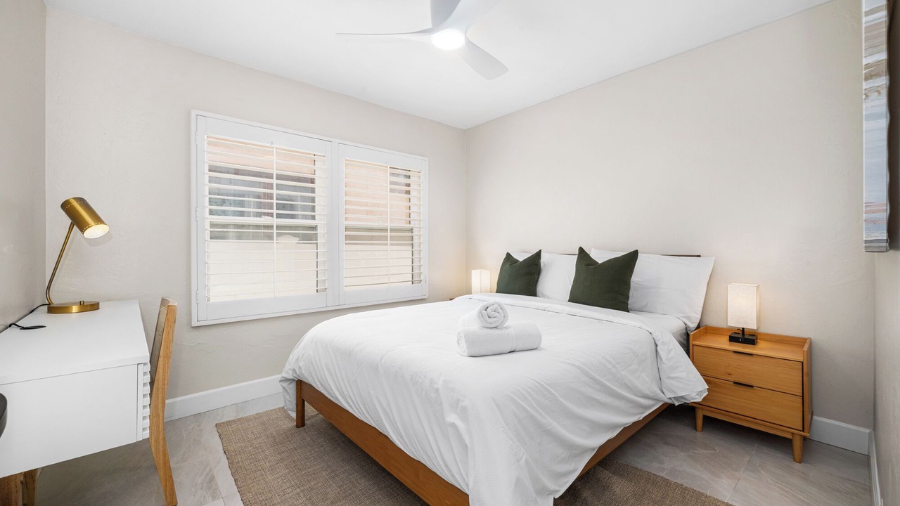 Photo of Bedroom in Old Towne