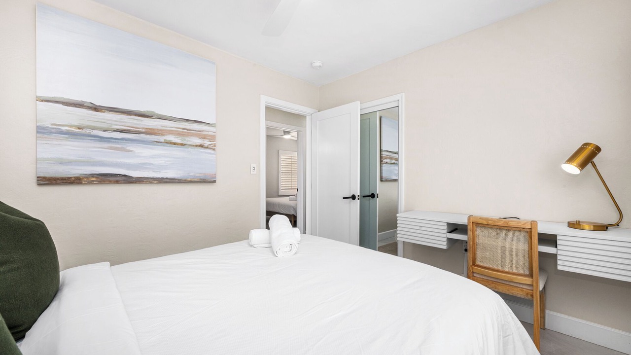 Photo of Bedroom in Old Towne