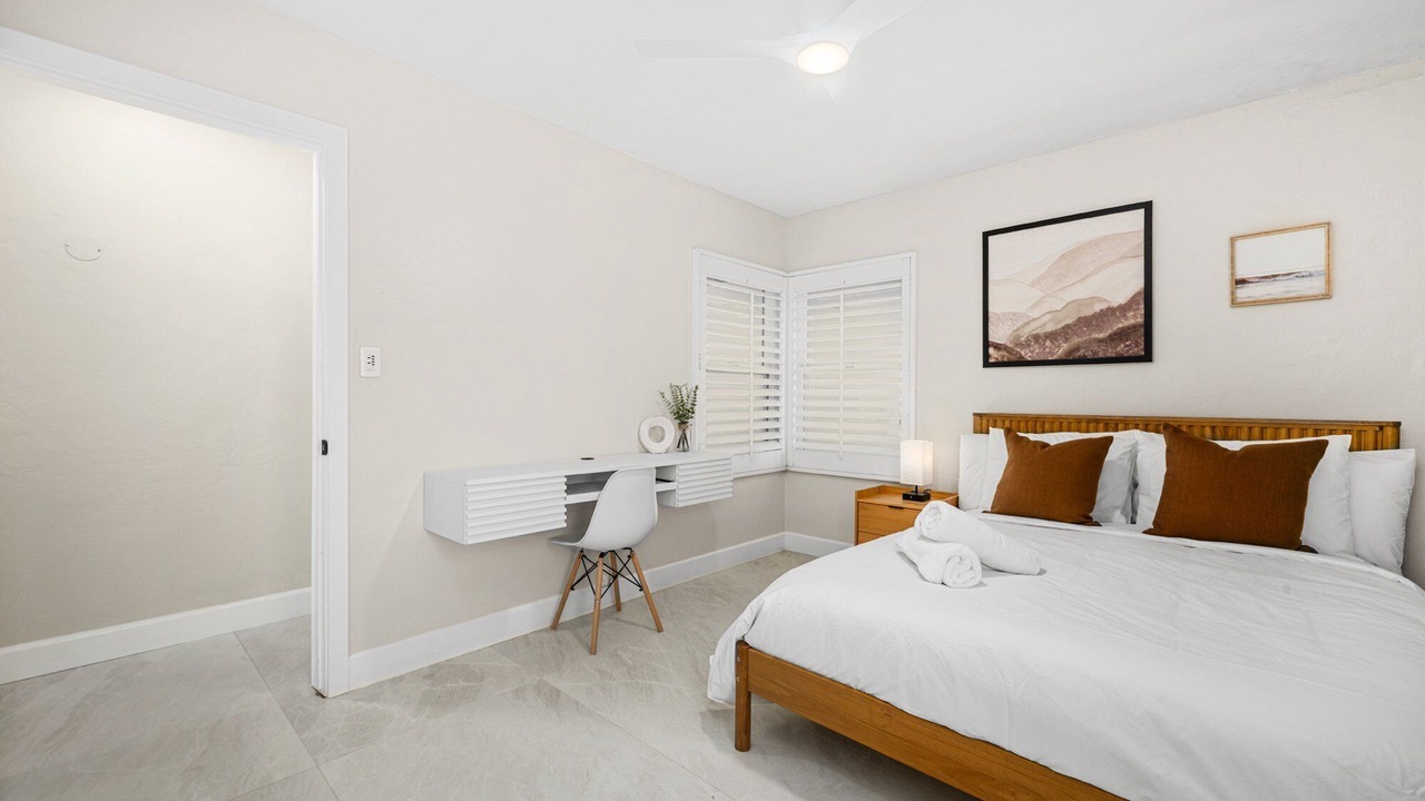 Photo of Bedroom in Old Towne
