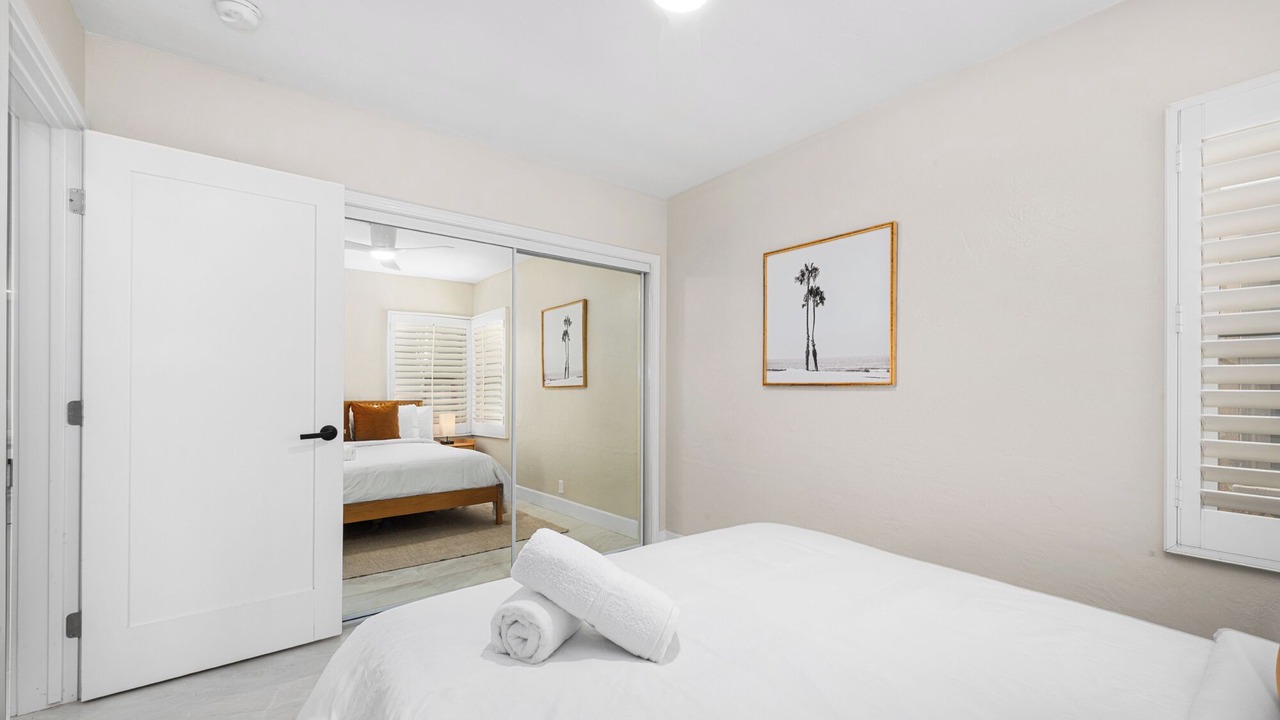 Photo of Bedroom in Old Towne