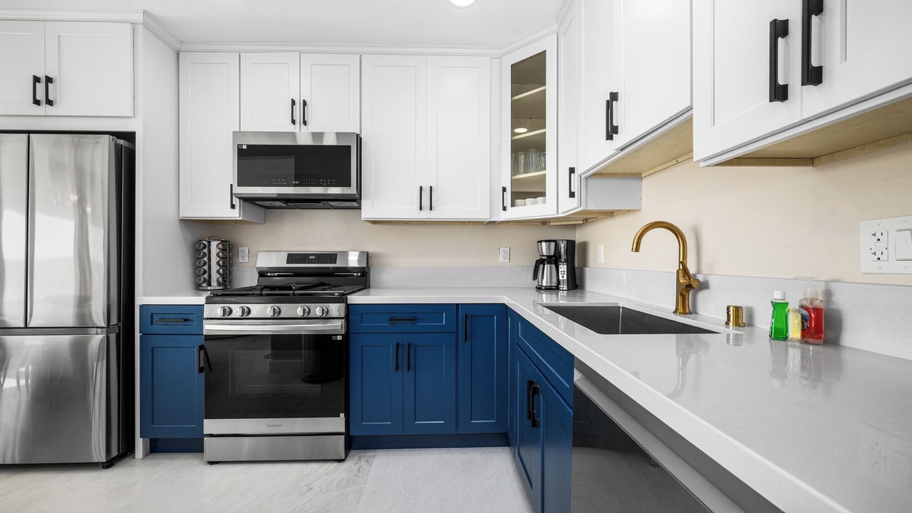 Photo of Kitchen in Old Towne