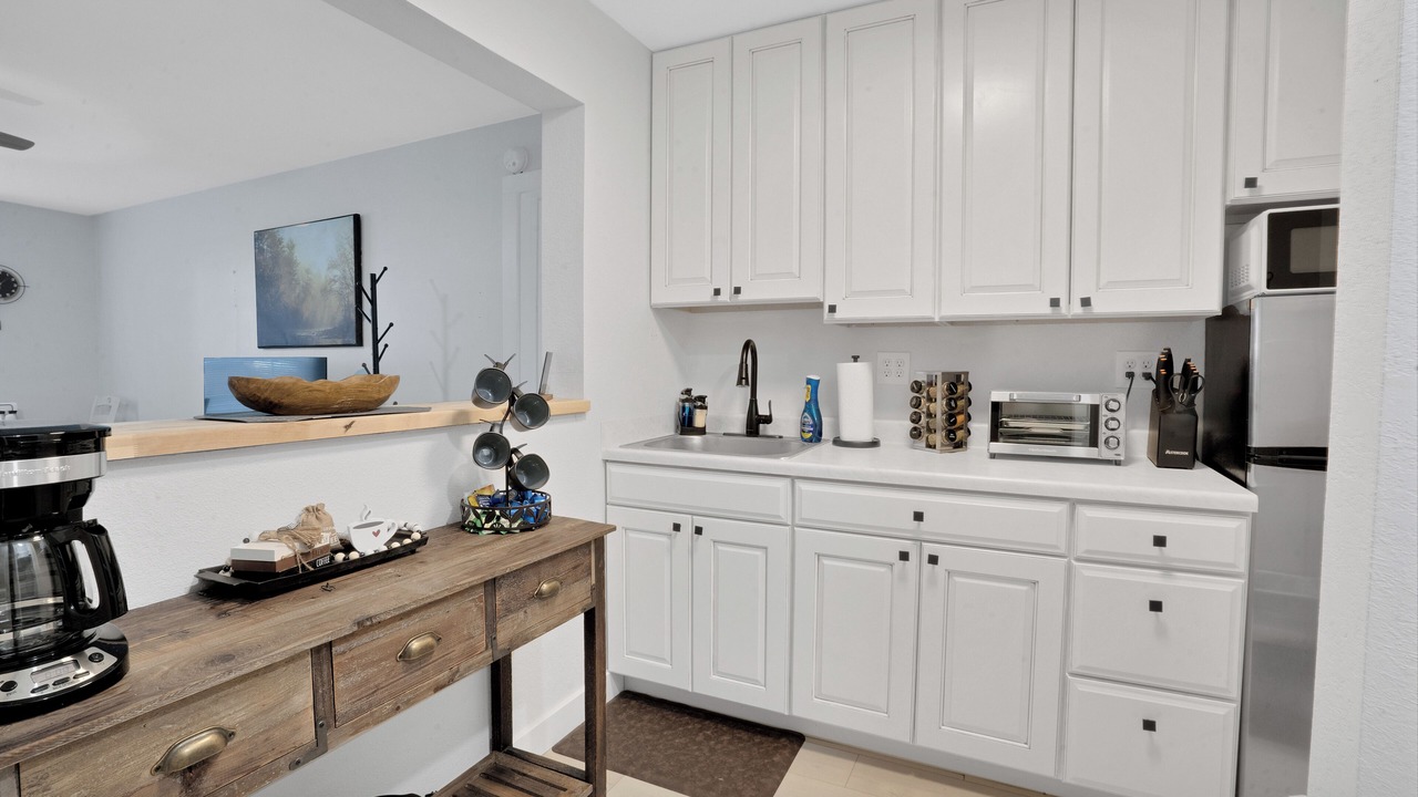 Photo of Kitchen in Aztec