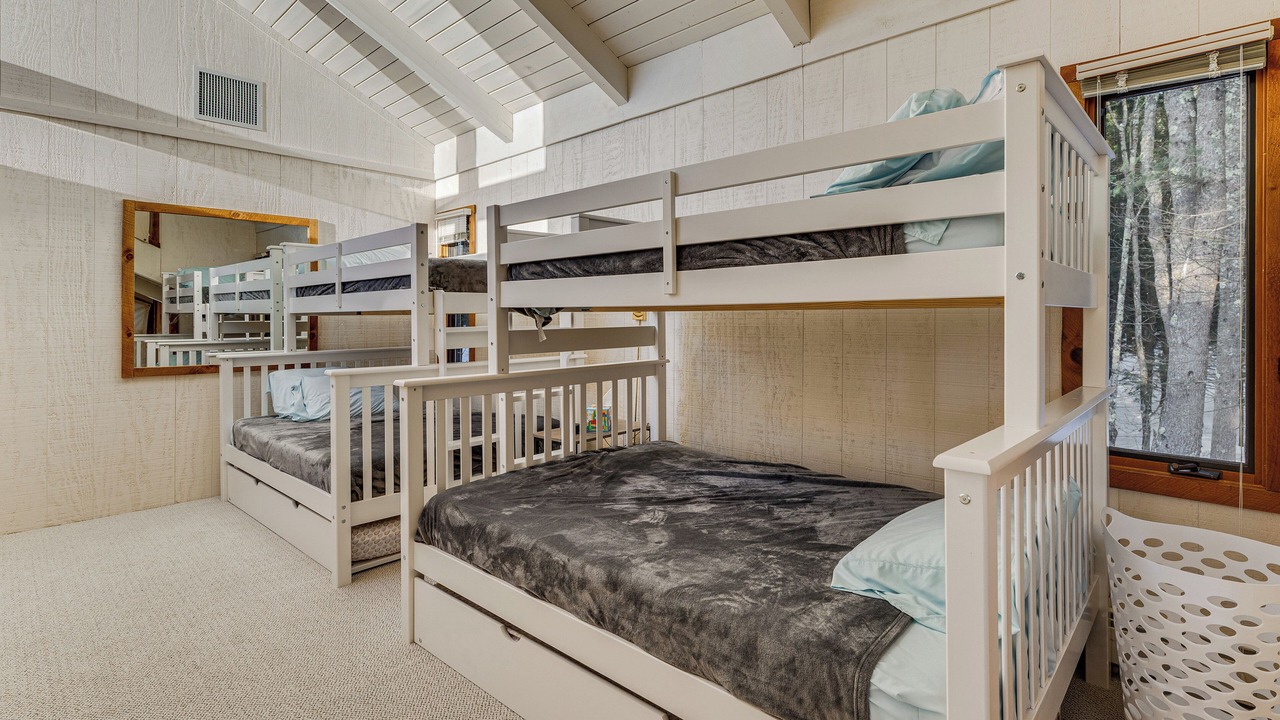 Photo of Bedroom in Quechee