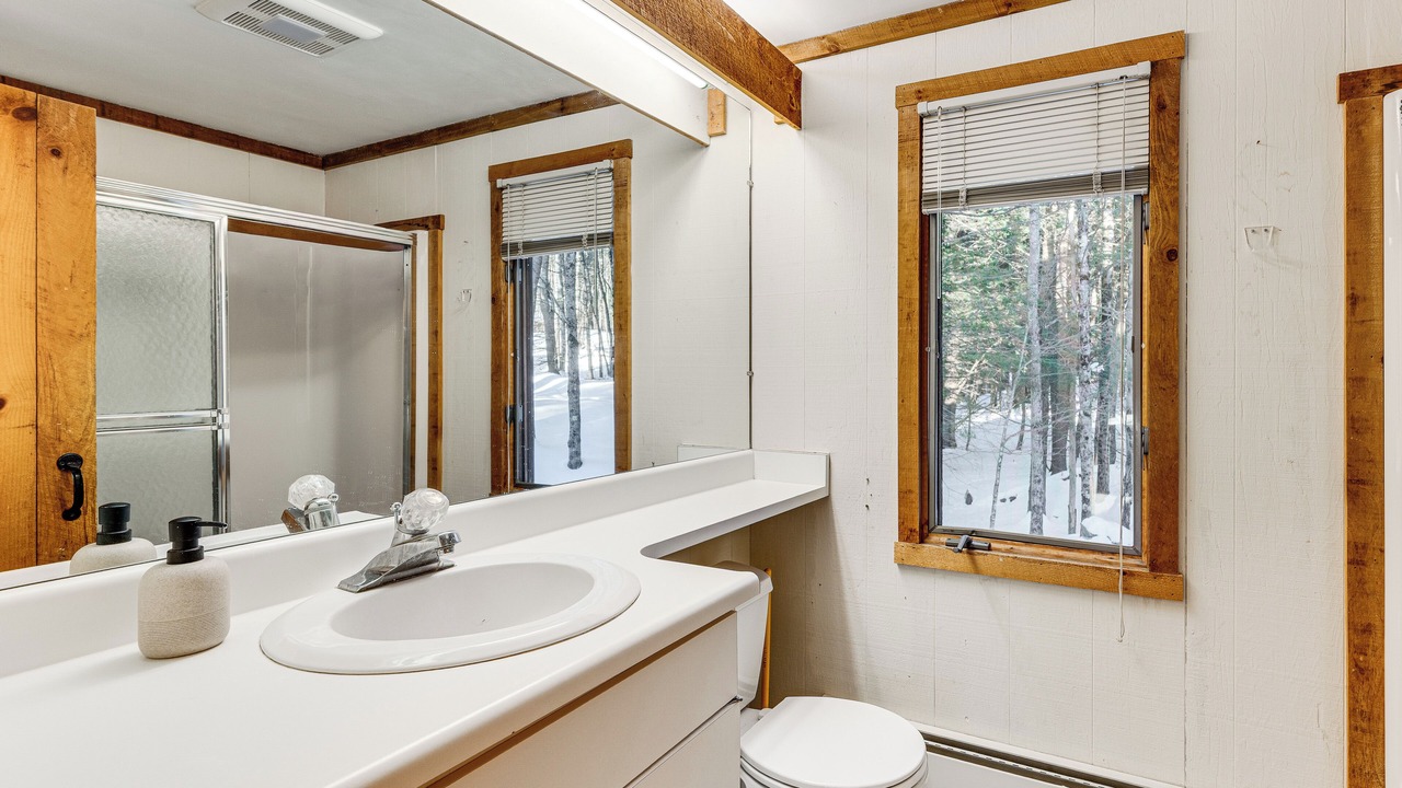 Photo of Bathroom in Quechee