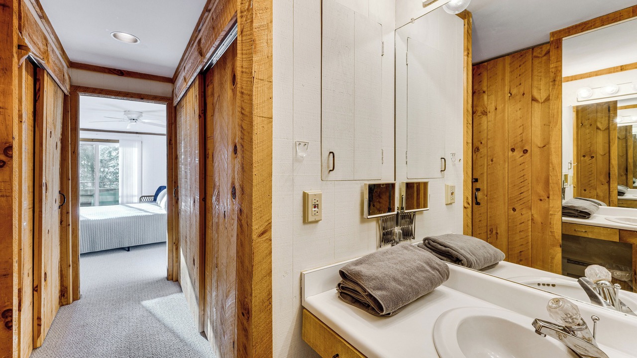 Photo of Bathroom in Quechee