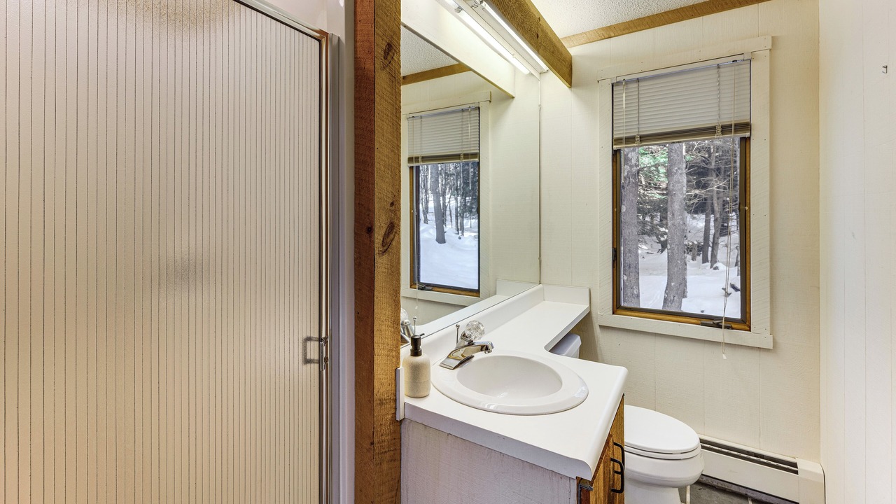Photo of Bathroom in Quechee