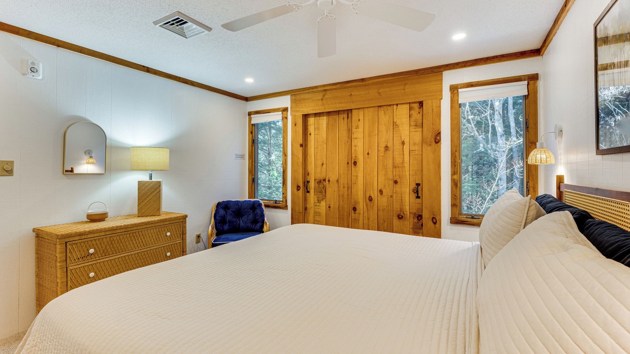 Photo of Bedroom in Quechee