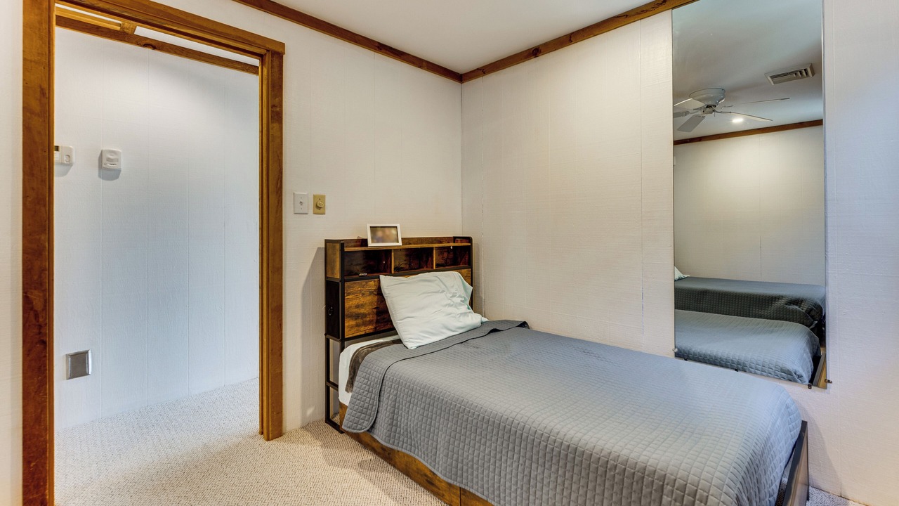 Photo of Bedroom in Quechee