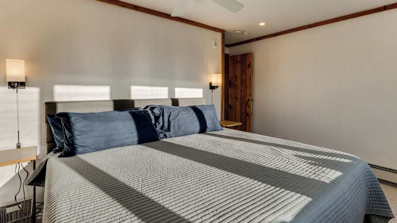 Photo of Bedroom in Quechee