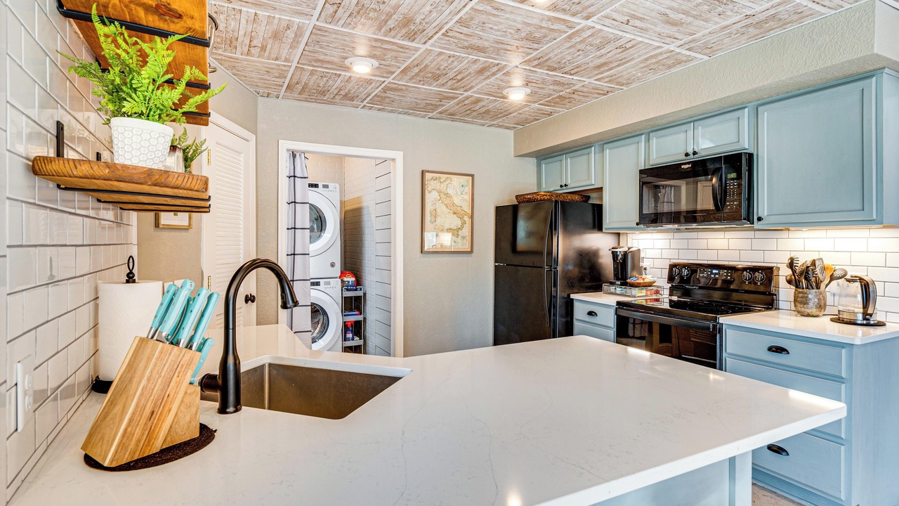 Photo of Kitchen in Fletcher