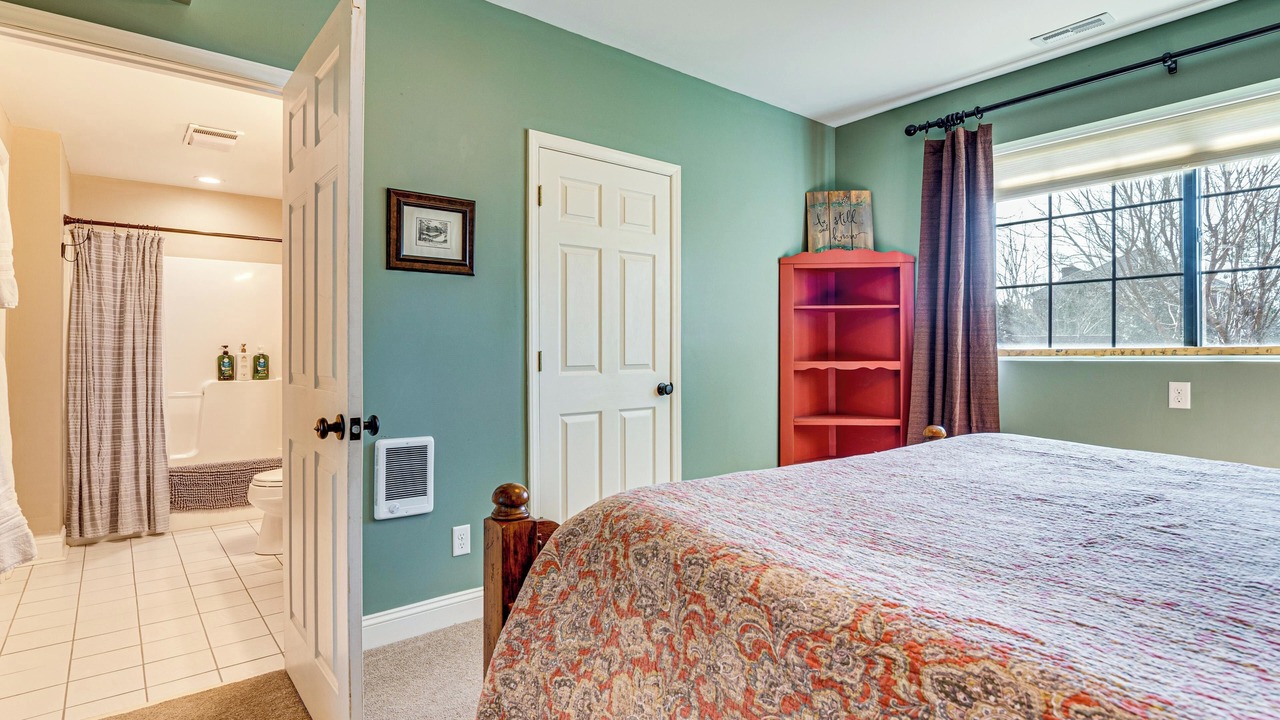 Photo of Bedroom in Fletcher