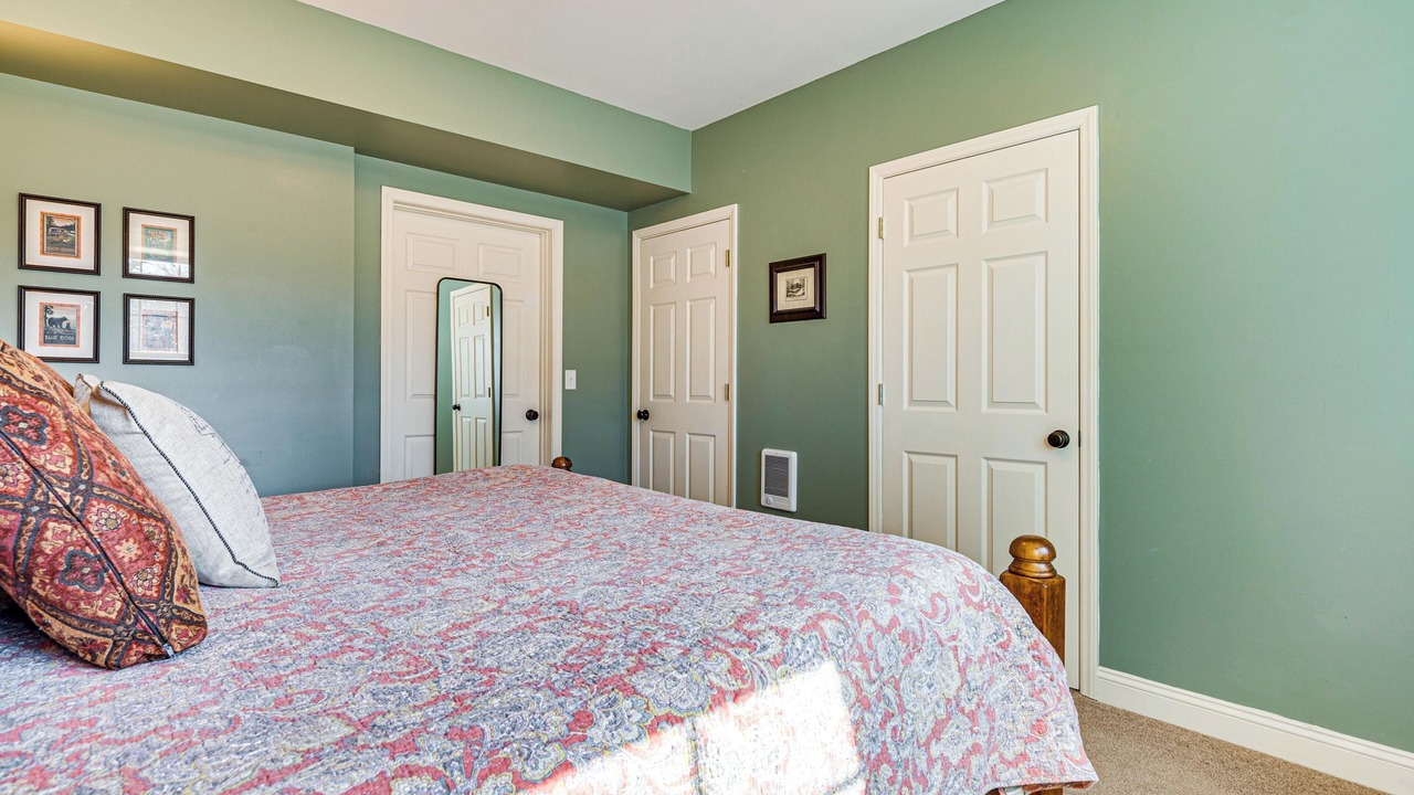 Photo of Bedroom in Fletcher
