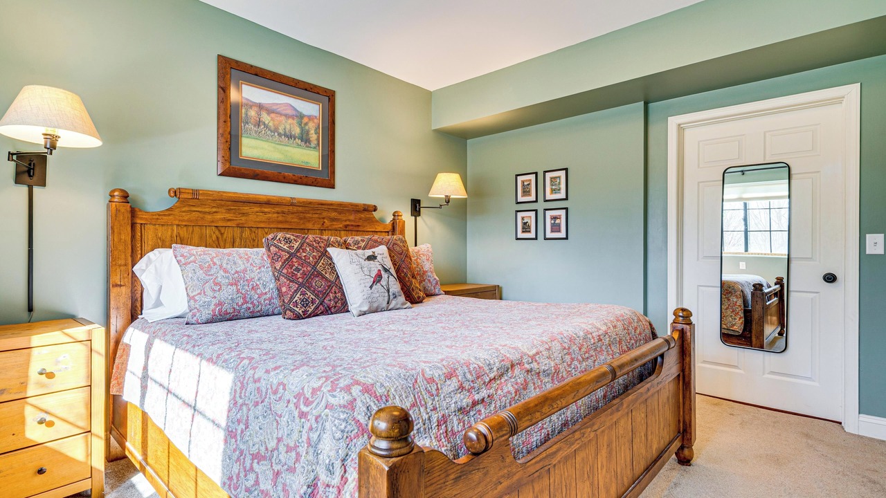 Photo of Bedroom in Fletcher
