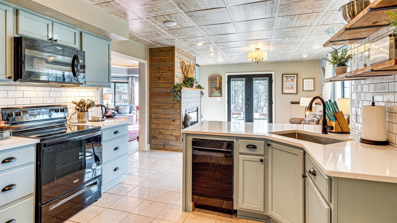 Photo of Kitchen in Fletcher