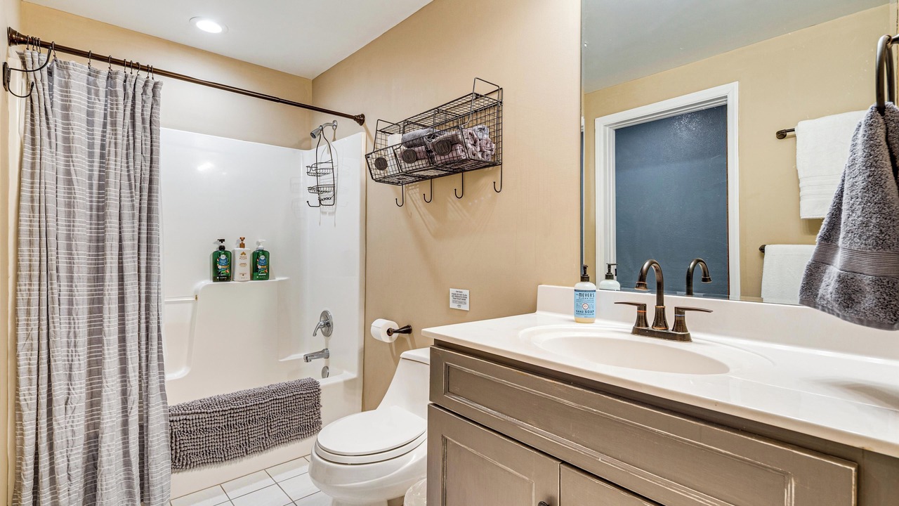 Photo of Bathroom in Fletcher