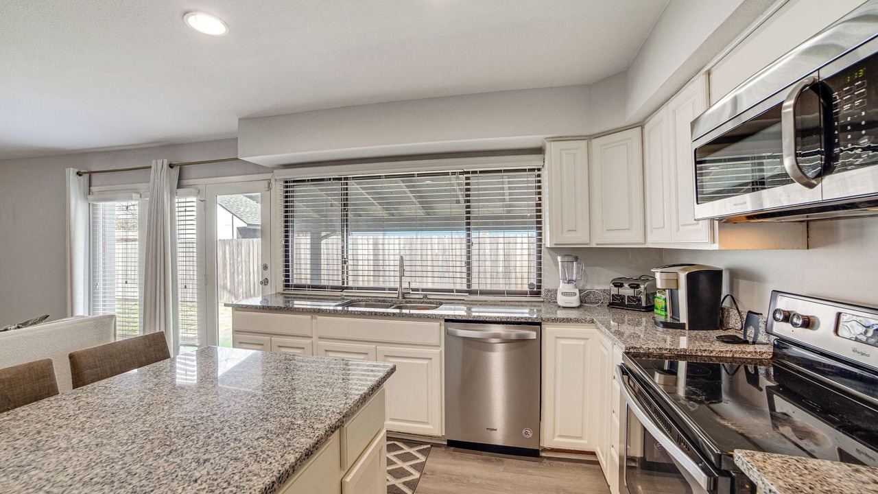 Photo of Kitchen in Northeast Carrollton