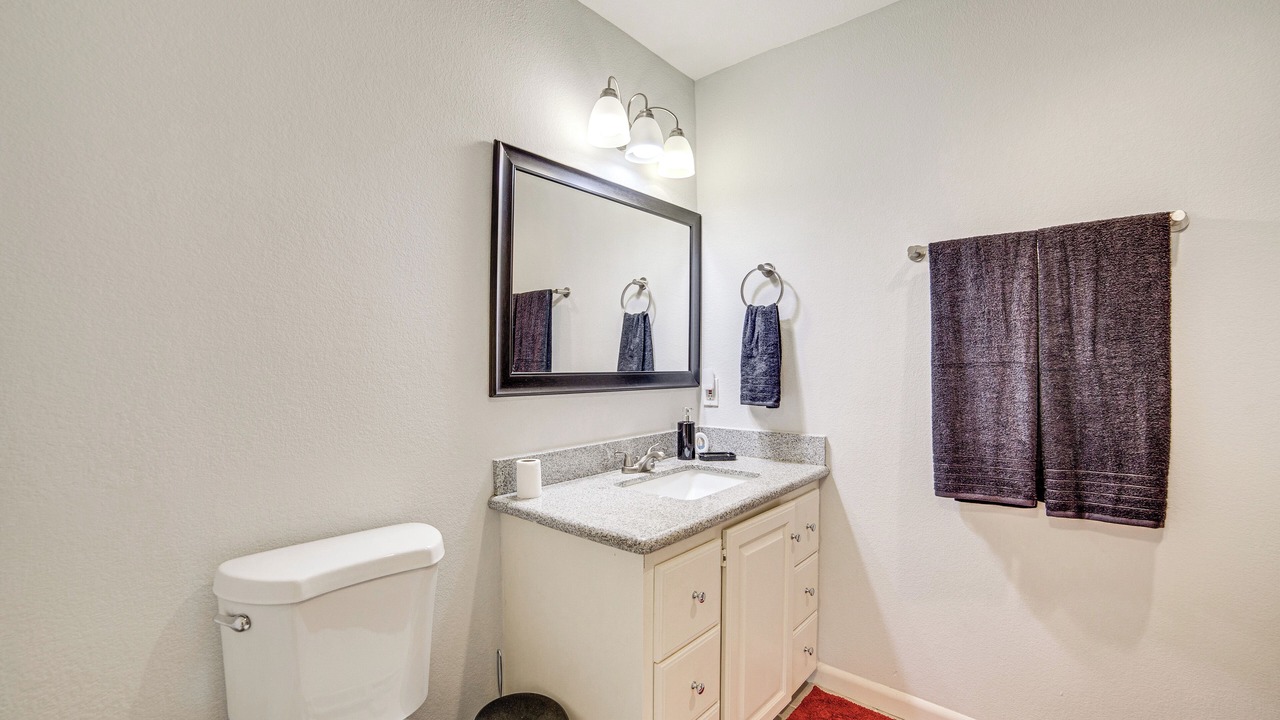 Photo of Bathroom in Northeast Carrollton